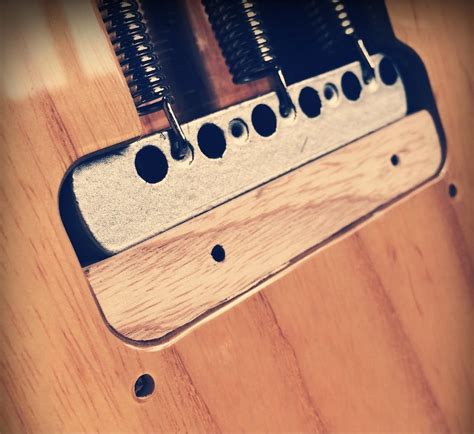 Blocking A Tremolo Bridge Haze Guitars