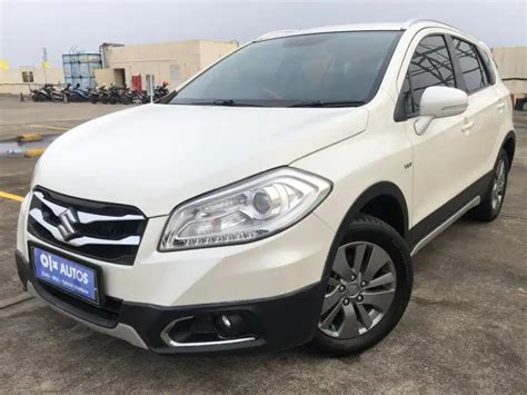 Olx Autos Suzuki Sx S Cross Bensin Mt Putih Mobil Bekas