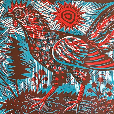 Mark Hearld Artists Prints Tinsmiths