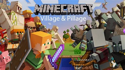 Download Free 100 Minecraft Pillager Wallpapers