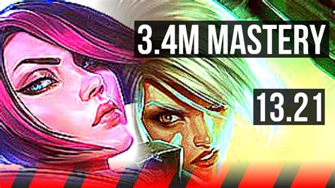 Fiora Vs Riven Top 3 4m Mastery 1500 Games 5 1 4 Br Challenger