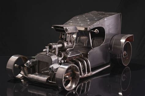 Metal Hot Rod Temptation