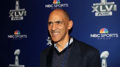 Tony Dungy | Coach Dungy