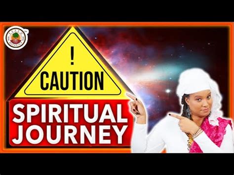 Signs You Re Not Ready For A Spiritual Journey Yeyeo Botanica Youtube