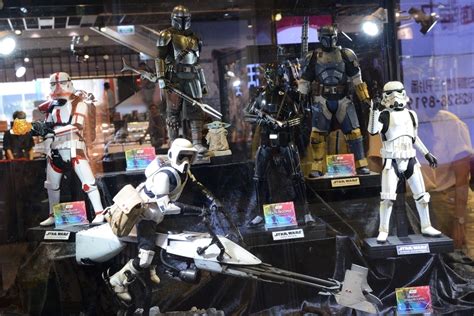 年度最狂熱的超級英雄玩具盛事2020 Hot Toys年度展於三創生活園區一樓登場 遊戲基地 Gamebase