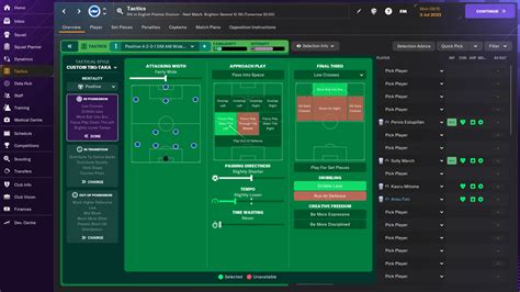 Steam Community Football Manager