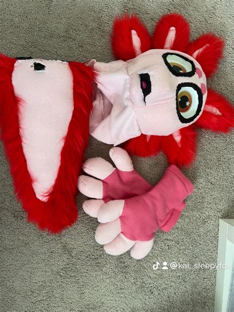 Axolotl Fursuit - Etsy Australia