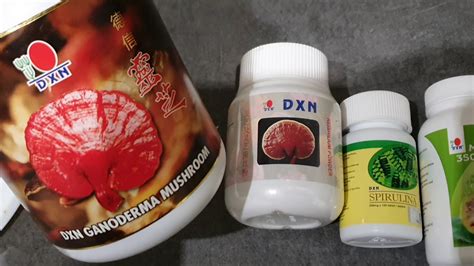 Dxn Ganoderma Mushroom Youtube