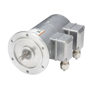 Incremental rotary encoder RLI50 KÜBLER GmbH magnetic hollow