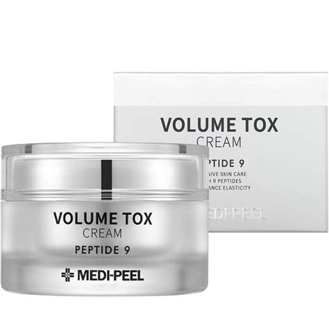 Medi Peel Peptide 9 Volume Tox Cream Pandeoshop