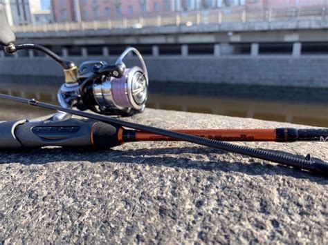 Обзор Maximus Gravity MicroJig 222UL