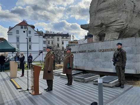 Opolanie Uczcili Rocznic Powstania I Dzielnicy Zwi Zku Polak W W