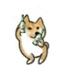 Doge Dance GIF - Doge Dance - Discover & Share GIFs