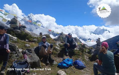 Everest Base Camp Luxury Trek Luxury Holiday In Everest Region