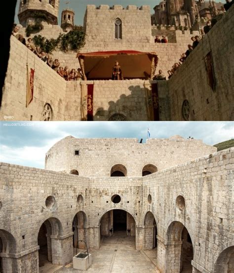 The Dubrovnik Game of Thrones Self-Guided Walking Tour