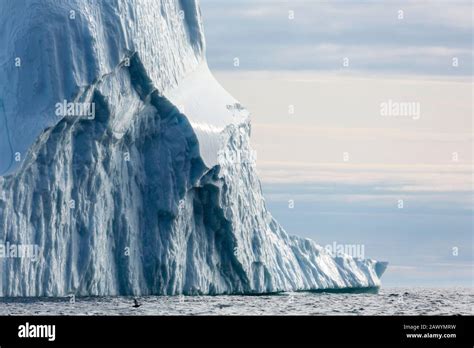 Majestic iceberg formation Greenland Stock Photo - Alamy