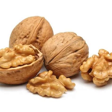 Kashmiri Walnut With Shell Grade 1 Kagzi Packaging Size 5 Kg At