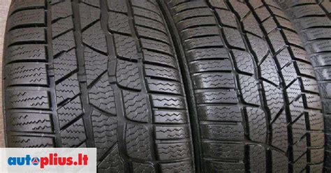 Continental 235 40 ir 225 40 8mm Conti, winter 255/35 R18 | A27189313