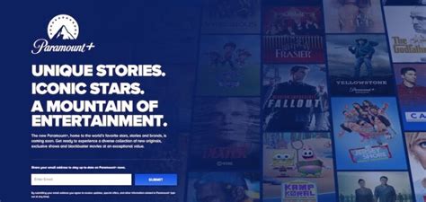 Get Off Paramount Plus One Year Streaming Subscription