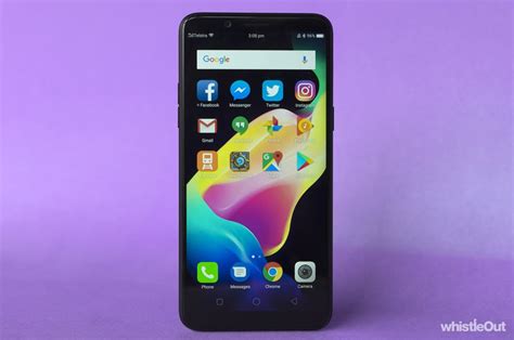 OPPO A73 Review | WhistleOut