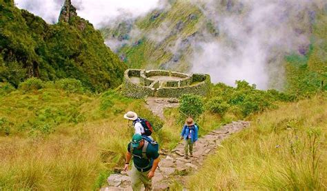 Camino Inca D As Noches Top Inka Travel