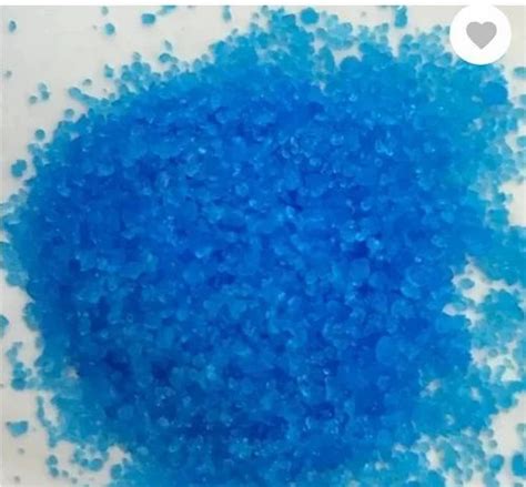 98 Copper Sulphate Powder 50 Kg HDPE Bag At Rs 150 Kg In Ghaziabad