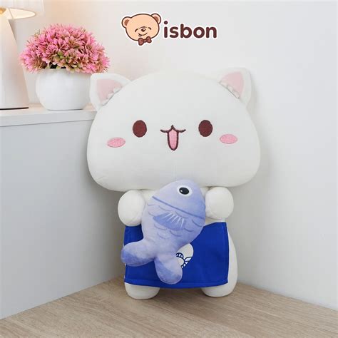 Istana Boneka Hewan Kucing Std Fortune Cat Mini Lucu Mini Mainan Anak