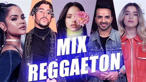 Lo Mas Nuevo 2022 Mix Reggaeton 2022 Fiesta Latina Mix 2022 Youtube