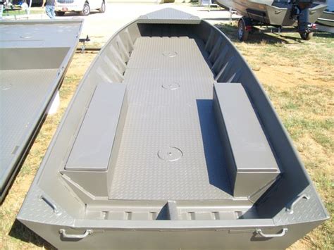 How To Build Your Own Aluminum Jon Boat Berekbek