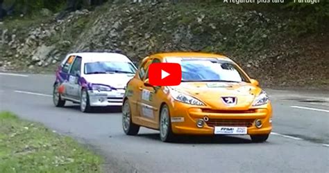 Vidéos Rallye Ain Jura 2019