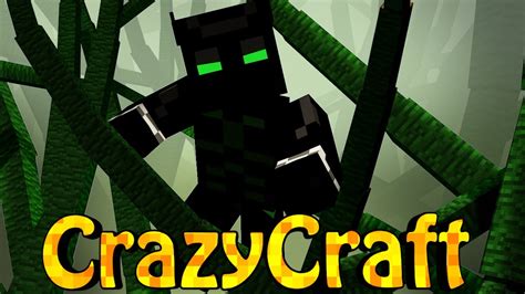 Minecraft CrazyCraft 2 0 OreSpawn Modded Survival Ep 132 DUNGEON