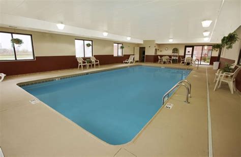 Hampton Inn Sidney Sidney Oh Resort Reviews