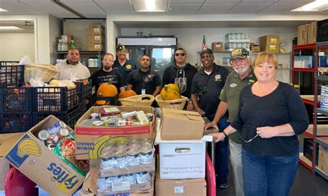 California Sons Of The American Legion Squadron Leads Effort To Assist