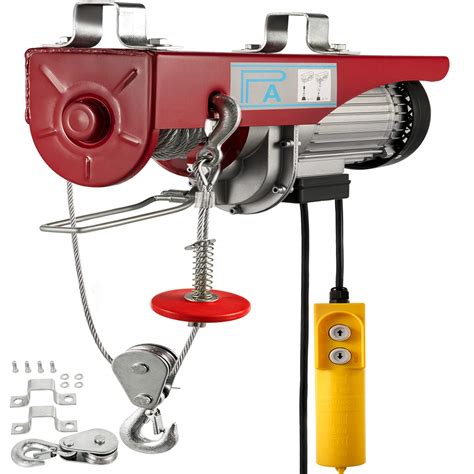 Buy Oi 1500lbs Electric Hoist Crane 800kg Electric Hoist Crane Lift