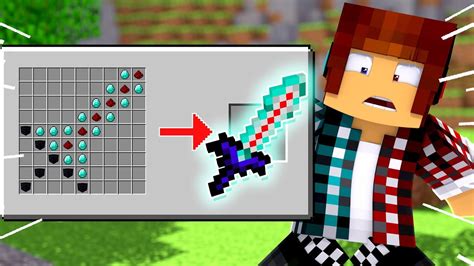 Minecraft Reverso A Espada Mais Forte Do Minecraft Youtube