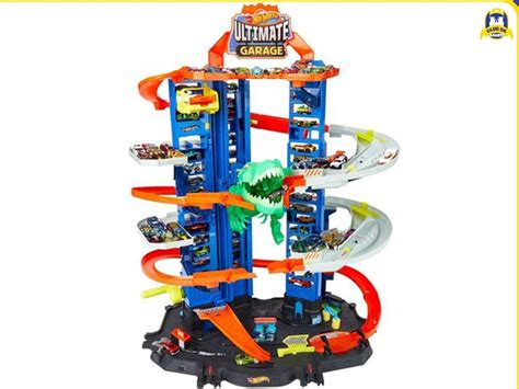 Última Pista Hot Wheels Ultimate Garage Mercado Libre