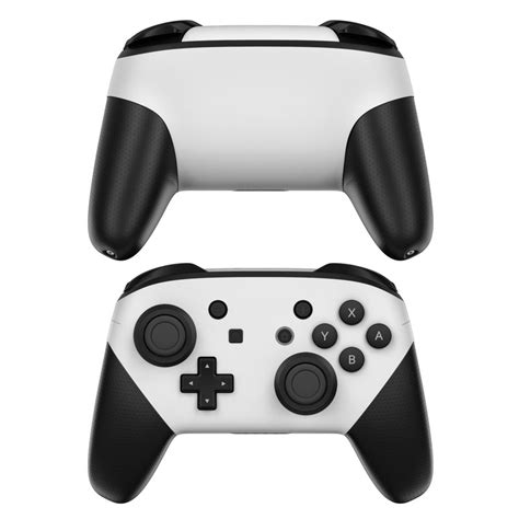 Nintendo Switch Pro Controller Skin Solid State White By Solid Colors