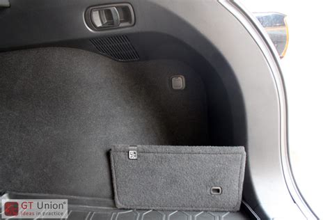 Органайзер в багажник для автомобиля Mazda CX-5 II / Мазда СХ-5 2 ...