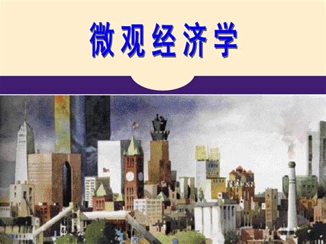 微观经济学课件 chapter14 竞争市场上的企业 word文档在线阅读与下载 无忧文档