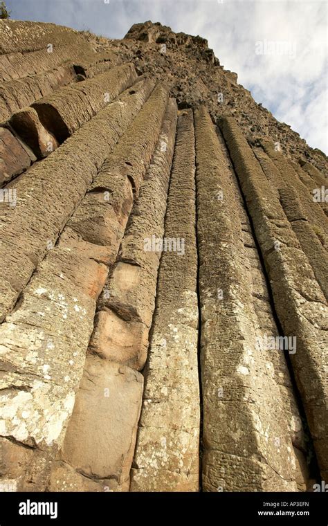 Giants Organ Giants Causeway Hi Res Stock Photography And Images Alamy