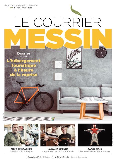 Calaméo Le Courrier Messin N5 du 4 Mars 2022