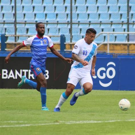 Fecha Y Hora Del Partido Belice Vs Guatemala Liga De Naciones B De