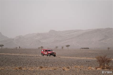 teams Aïcha des Gazelles Rally 2024