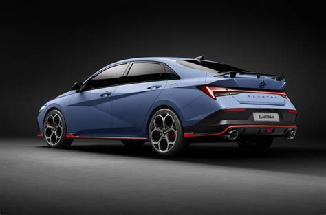 Hyundai Refreshes The Elantra N For Autodeal