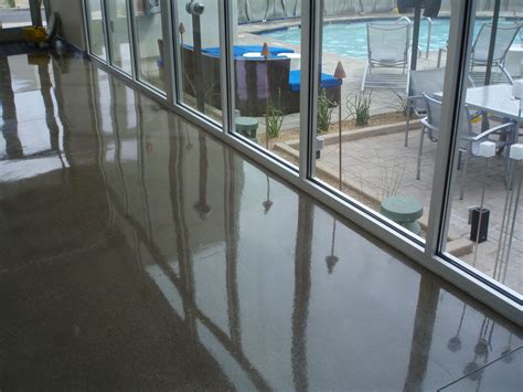 Cleaning Epoxy Coated Garage Floors – Flooring Blog