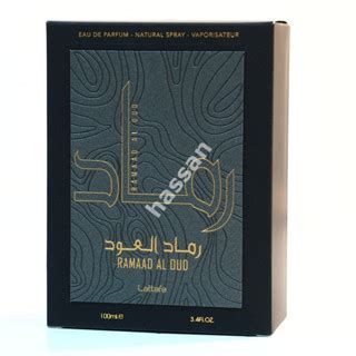 Ramaad Al Oud EDP 100ml Unisex By Lattafa Perfumes Shopee Malaysia