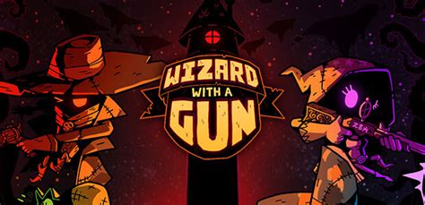 Wizard With A Gun Steam Key For Pc Buy Now