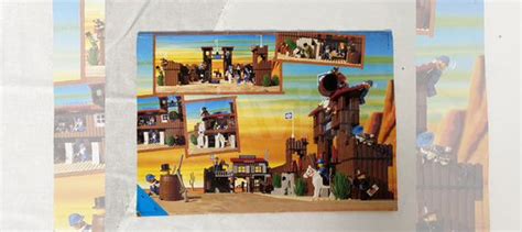 Lego System Western Fort Legoredo 6769 купить в Санкт-Петербурге ...