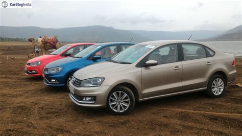 Volkswagen Ameo Vs Vento Vs Polo Car Blog India