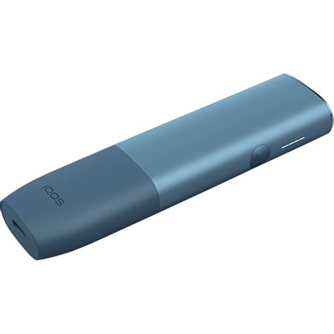 Iqos Iluma One Azure Blue Lambda Cc Worldwide